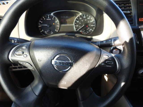 2016 Nissan Pathfinder