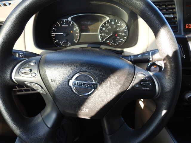 2016 Nissan Pathfinder