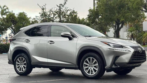 2020 Lexus NX 300