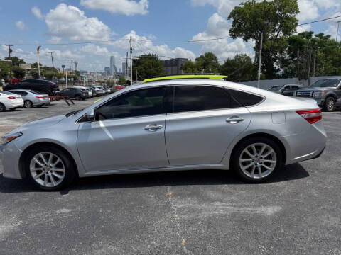 2013 Toyota Avalon