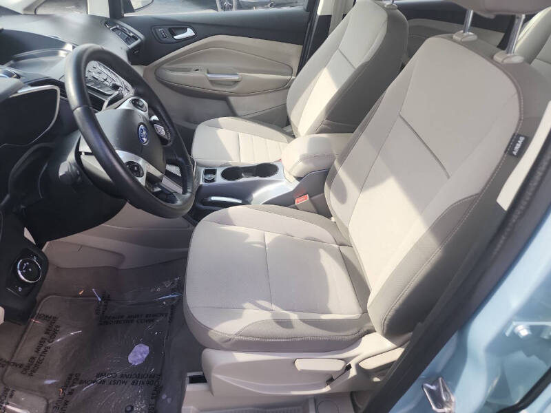 2014 Ford C-MAX Hybrid SE