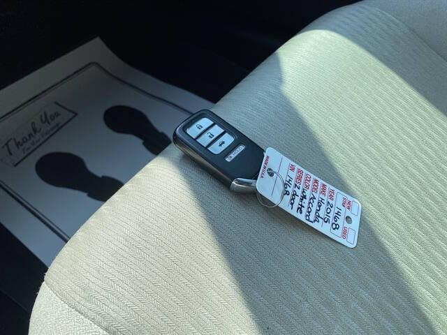 2015 Honda Accord EX