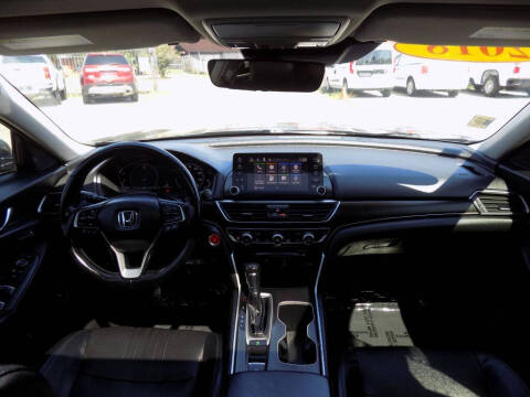 2018 Honda Accord EX-L