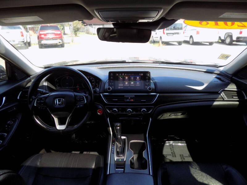 2018 Honda Accord EX-L