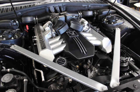 2009 Rolls-Royce Phantom Drophead Coupe