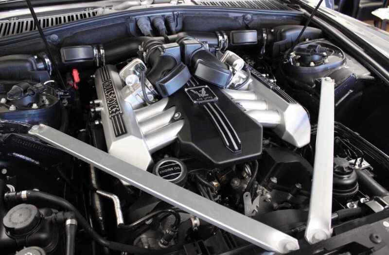2009 Rolls-Royce Phantom Drophead Coupe