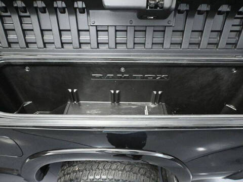 2020 RAM 1500 Laramie Longhorn