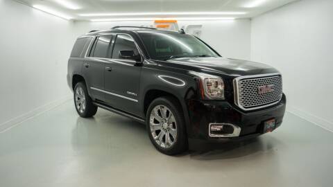 2015 GMC Yukon for sale at Alta Auto Group LLC in Concord NC