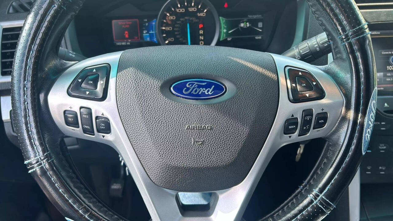 2012 Ford Explorer for sale at Joliet Auto Center in Joliet, IL