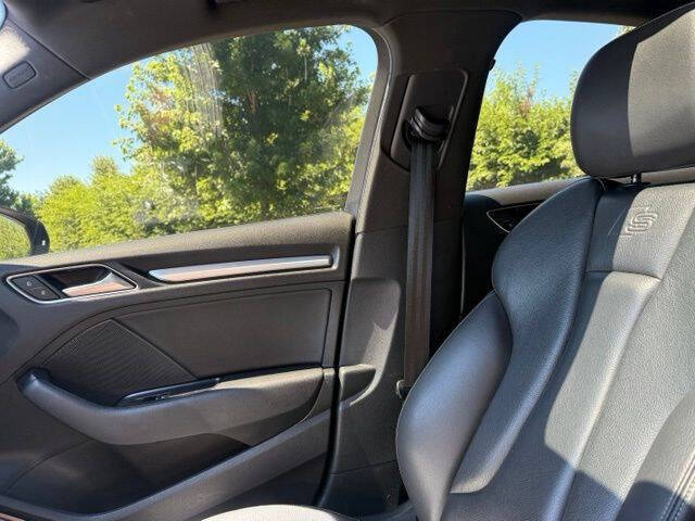 2018 Audi S3
