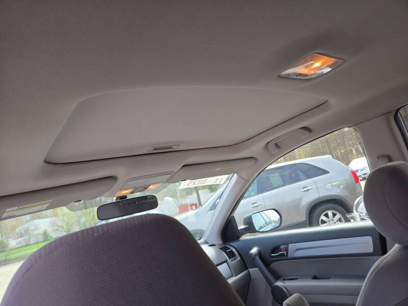 2011 Honda CR-V EX