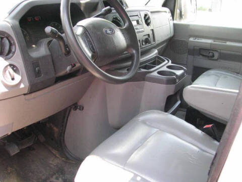 2011 Ford E-Series E-150