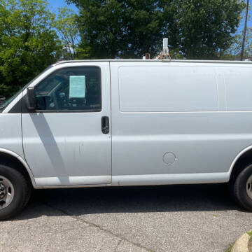 2020 Chevrolet Express 2500