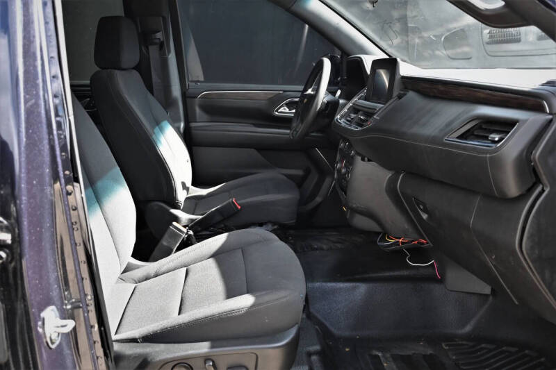 2022 Chevrolet Tahoe