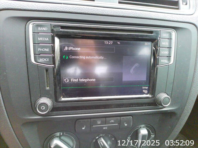 2017 Volkswagen Jetta 1.4T SE