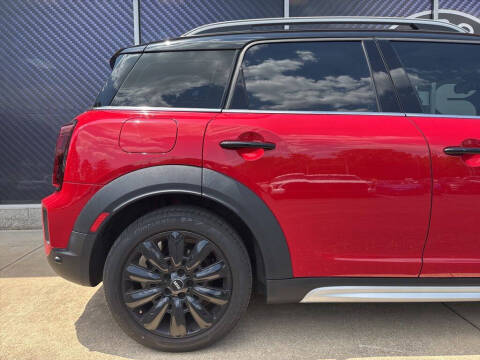 2024 MINI Countryman Cooper S