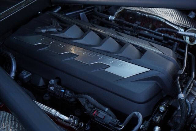 2025 Chevrolet Corvette Stingray