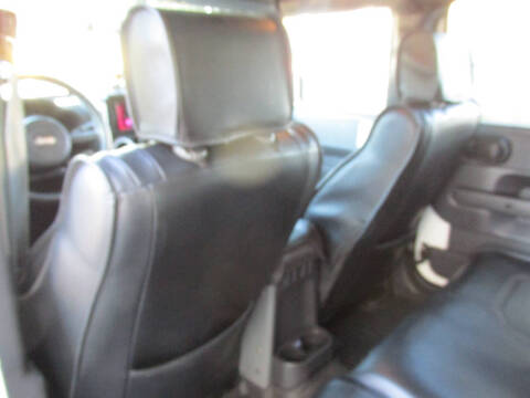 2008 Jeep Wrangler Unlimited X