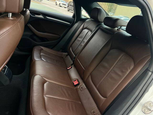 2017 Audi A3 2.0T Premium