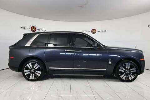 2019 Rolls-Royce Cullinan