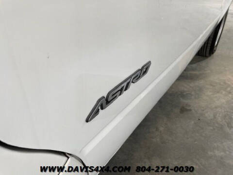 2000 Chevrolet Astro