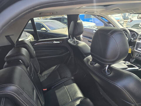 2015 Mercedes-Benz M-Class ML 350