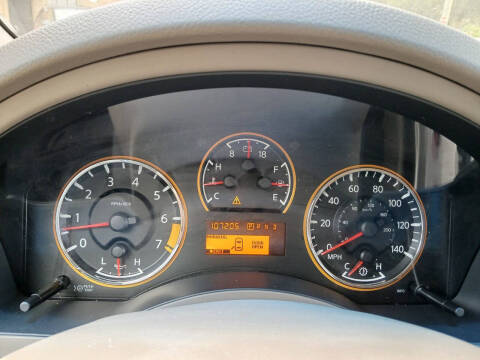 2012 Nissan Armada SL