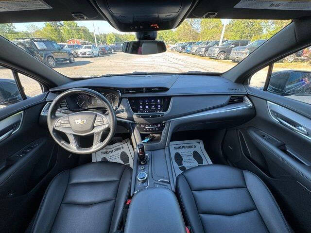 2020 Cadillac XT5 Luxury