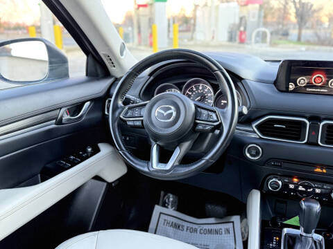 2017 Mazda CX-5 Grand Touring