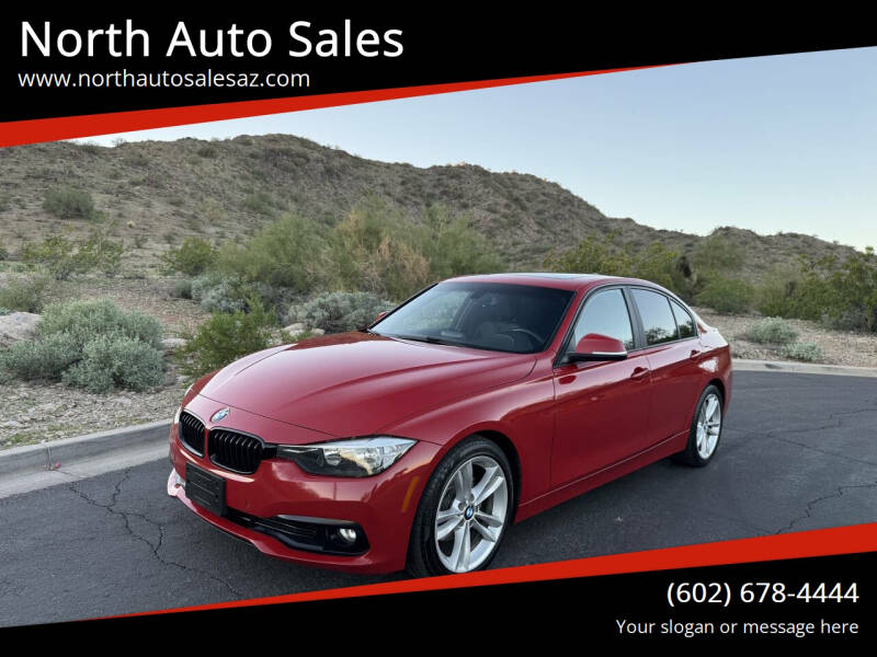 2016 BMW 3 Series 320i