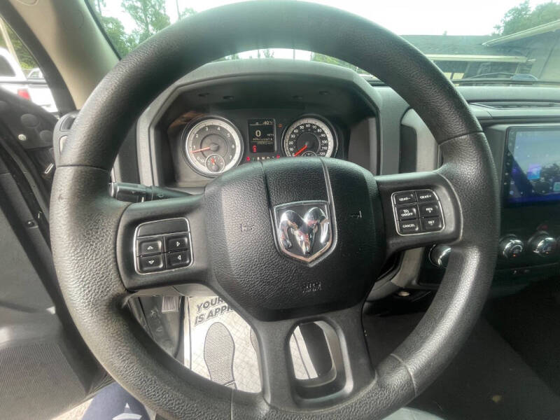 2014 RAM 1500 Tradesman