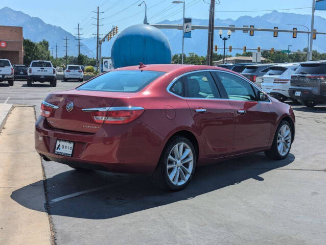 2014 Buick Verano for sale at Axio Auto Boise in Boise, ID