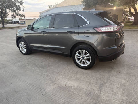 2016 Ford Edge SEL