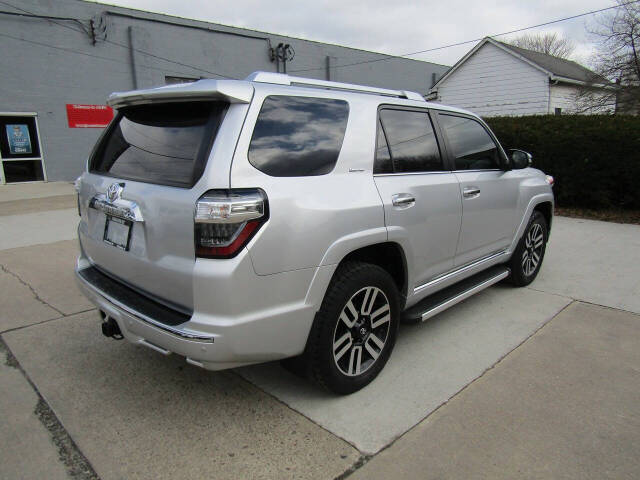 2016 Toyota 4Runner for sale at Joe s Preowned Autos in Moundsville, WV