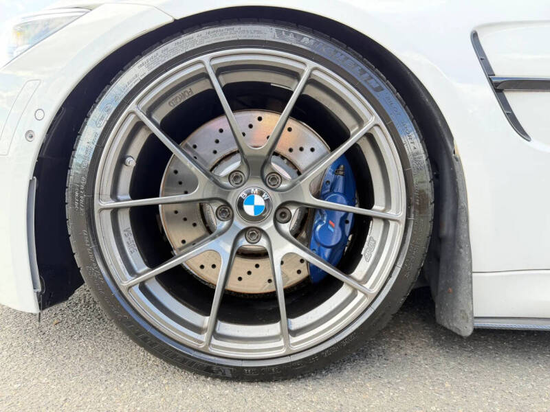 2018 BMW M3