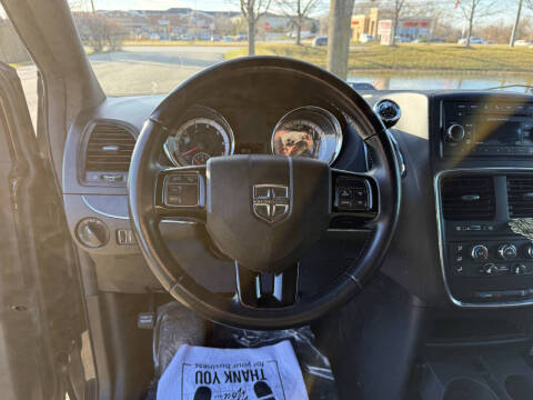 2016 Dodge Grand Caravan SE Plus