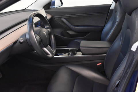 2018 Tesla Model 3 Mid Range