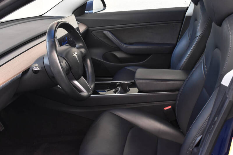 2018 Tesla Model 3 Mid Range