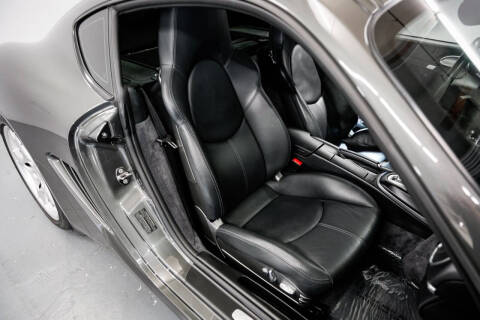 2006 Porsche Cayman S