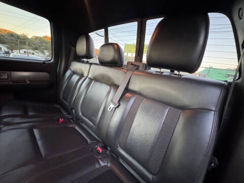 2012 Ford F-150 SVT Raptor