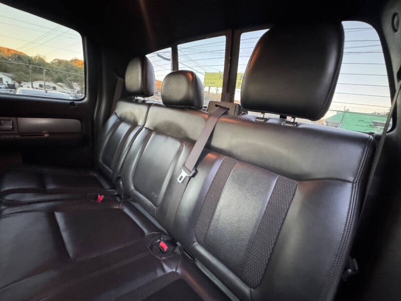 2012 Ford F-150 SVT Raptor