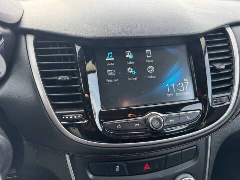 2017 Chevrolet Trax LS