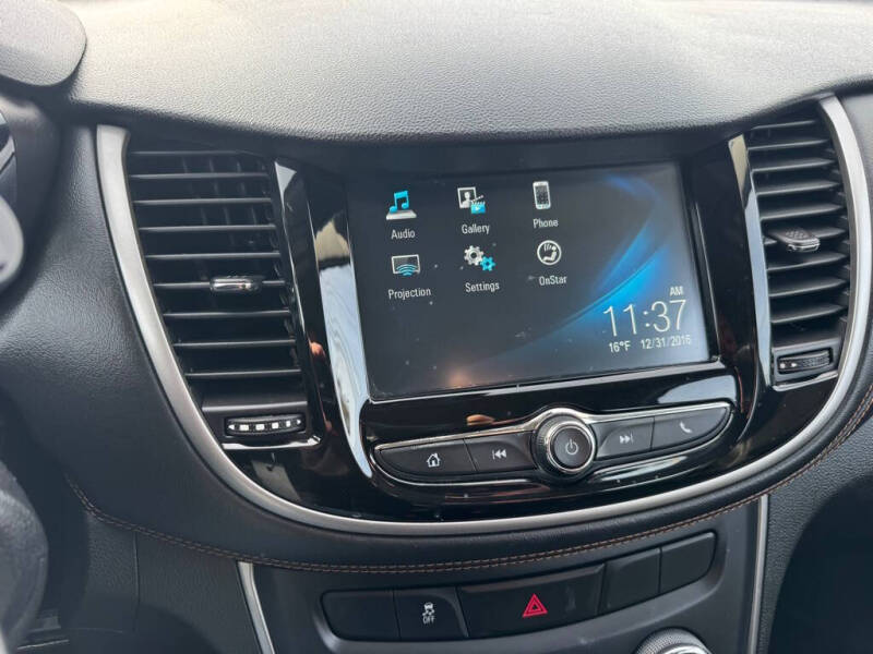 2017 Chevrolet Trax LS