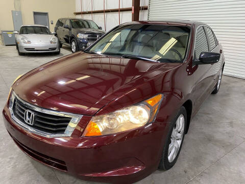 2009 Honda Accord for sale at Auto Selection Inc. in Houston TX