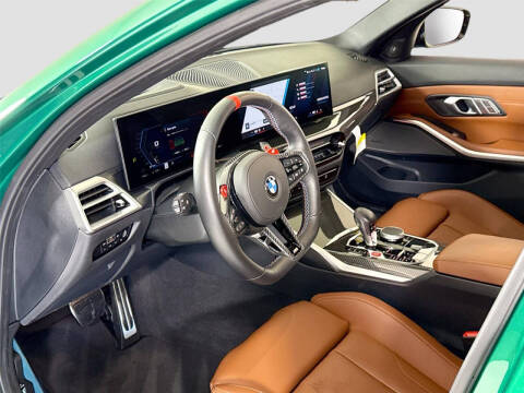 2025 BMW M3 Competition