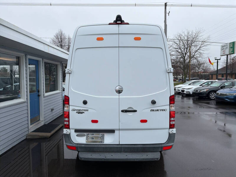 2013 Freightliner Sprinter 2500