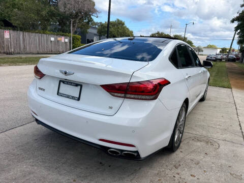 2015 Hyundai Genesis 5.0L