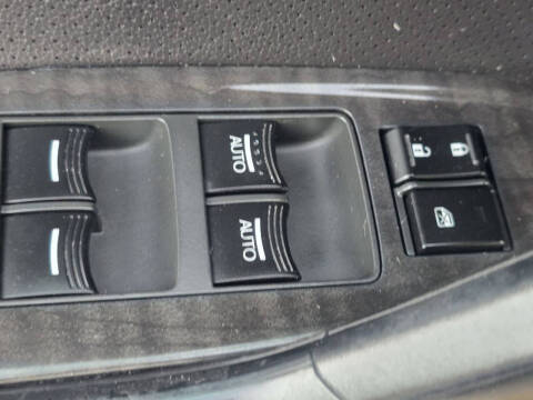2012 Acura TSX