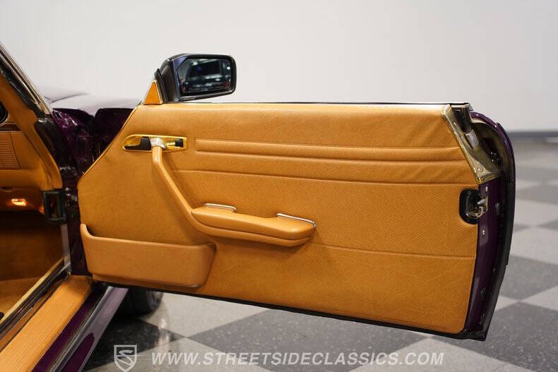 1986 Mercedes-Benz 560-Class 560 SL