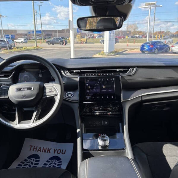 2024 Jeep Grand Cherokee L Altitude